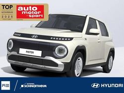 Unbleached ivory (nes) Neu 2025 Hyundai Inster Select Kleinwagen | 23.499 € (Fairer Preis)