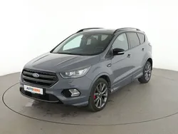 Grau Gebraucht 2019 Ford Kuga ST-Line SUV | 23.190 € (Fairer Preis)