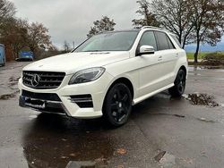 Weiß Gebraucht 2012 Mercedes ML350 SUV | 21.000 € (Teuer)
