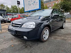 Schwarz Gebraucht 2007 Chevrolet Nubira Limousine | 2.700 €