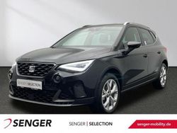 Schwarz Gebraucht 2024 Seat Arona FR SUV | 23.880 € (Etwas zu teuer)