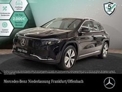 Schwarz Gebraucht 2024 Mercedes EQA350 Progressive SUV | 33.890 € (Guter Preis)