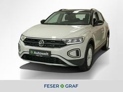 Grau Gebraucht 2024 VW T-Roc Life SUV | 27.410 € (Guter Preis)