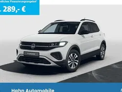 Weiß Neu 2025 VW T-Cross SUV | 29.790 € (Fairer Preis)