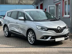 Grau Gebraucht 2021 Renault Scénic IV Van / Kleinbus | 16.995 € (Fairer Preis)