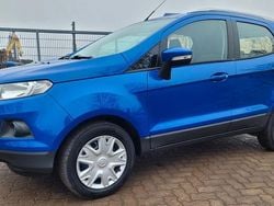 Blau Gebraucht 2016 Ford Ecosport Trend SUV | 4.999 € (Guter Preis)