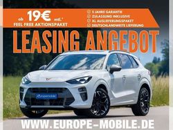 Weiß (glacial weiß metallic) Neu 2025 Cupra Terramar VZ SUV | 53.000 € (Teuer)