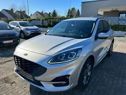 Silber Gebraucht 2020 Ford Kuga ST-Line X SUV | 20.900 € (Guter Preis)