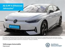 Gletscherweiß metallic Gebraucht 2024 VW ID.7 GTX Limousine | 54.850 €