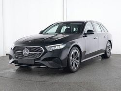 Schwarz Gebraucht 2024 Mercedes E300 Advanced Limousine | 46.950 € (Superpreis)