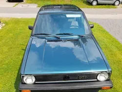 Grün Gebraucht 1983 VW Golf I GTD | 9.750 €