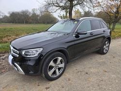 Schwarz Gebraucht 2022 Mercedes GLC300e SUV | 36.600 € (Guter Preis)