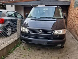 Schwarz Gebraucht 2001 VW T4 Van | 6.700 € (Superpreis)