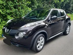 Violett Gebraucht 2013 Nissan Juke Acenta SUV | 7.000 € (Fairer Preis)