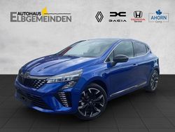 Blau Neu 2025 Renault Clio V Techno Limousine | 24.590 € (Fairer Preis)