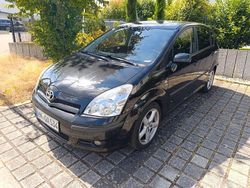 Schwarz Gebraucht 2007 Toyota Corolla Verso Executive Van / Kleinbus | 3.500 € (Etwas zu teuer)