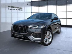 Grau Gebraucht 2022 Jaguar F-Pace R-Dynamic SUV | 51.249 € (Teuer)
