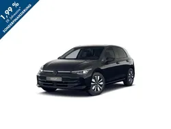 Grenadillschwarz metallic Gebraucht 2024 VW Golf VIII Goal Limousine | 25.990 €