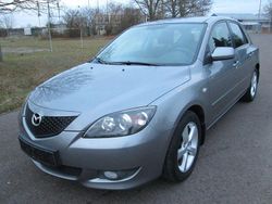 Grau Gebraucht 2005 Mazda 3 Active Limousine | 2.499 € (Guter Preis)
