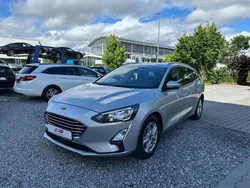 Silber Gebraucht 2020 Ford Focus Cool & Connect Limousine | 10.499 € (Fairer Preis)