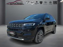 Schwarz Gebraucht 2024 Jeep Compass Summit SUV | 26.830 € (Superpreis)