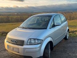 Grau Gebraucht 2004 Audi A2 Kleinwagen | 3.500 € (Fairer Preis)