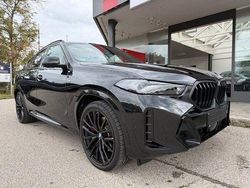 Schwarz Gebraucht 2024 BMW X6 Sport Line SUV | 88.900 € (Guter Preis)