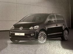Schwarz Gebraucht 2017 VW up! Highline Kleinwagen | 10.490 € (Fairer Preis)