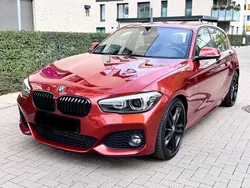Orange Gebraucht 2018 BMW 118 M Sport Kleinwagen | 16.999 € (Guter Preis)