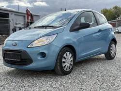 Blau Gebraucht 2013 Ford Ka Ambiente Kleinwagen | 3.000 € (Fairer Preis)
