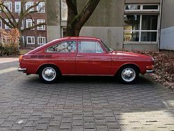 Rot Gebraucht 1970 VW Type 3 Limousine | 14.500 €