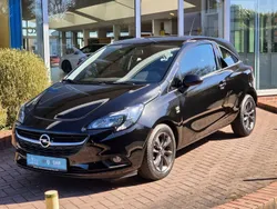 Schwarz Gebraucht 2019 Opel Corsa Kleinwagen | 11.990 € (Fairer Preis)
