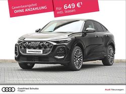 Schwarz Neu 2025 Audi SQ5 Sportback Edition .1 SUV | 82.820 € (Superpreis)