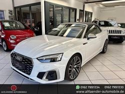 Weiß Gebraucht 2020 Audi S5 Cabriolet Ambiente Cabrio | 35.699 € (Guter Preis)