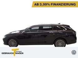 Schwarz Gebraucht 2025 VW Passat Elegance Kombi | 38.320 € (Guter Preis)