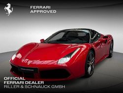 Other Gebraucht 2018 Ferrari 488 Coupé | 237.670 €