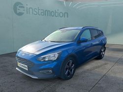 Blau Gebraucht 2021 Ford Focus Kombi | 19.349 € (Fairer Preis)