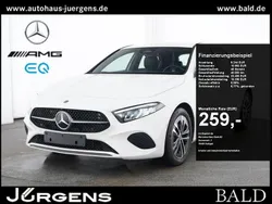 Polarweiß Gebraucht 2024 Mercedes A180 Progressive Limousine | 27.480 € (Guter Preis)