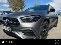 Manufaktur magno lack manufakt Gebraucht 2025 Mercedes GLA250 AMG SUV | 56.950 €