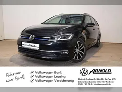 Deep black perleffektt Gebraucht 2019 VW Golf VII Join Kombi | 19.590 € (Fairer Preis)
