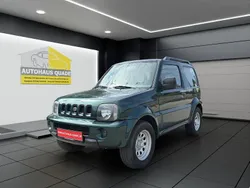 Gruen Gebraucht 1999 Suzuki Jimny SUV | 8.500 €
