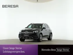 Schwarz Gebraucht 2022 Mercedes GLE350 AMG SUV | 58.480 € (Guter Preis)