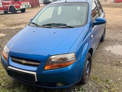 Gebraucht 2006 Chevrolet Kalos Kleinwagen | 800 € (Guter Preis)