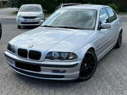 Silber Gebraucht 1998 BMW 320 Performance Limousine | 3.799 € (Fairer Preis)