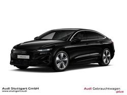 Schwarz Gebraucht 2025 Audi e-tron Sportback Performance SUV | 71.940 €