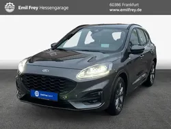 Grau Gebraucht 2023 Ford Kuga ST-Line SUV | 26.950 € (Guter Preis)