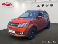 Flame orange pearl metallic Gebraucht 2018 Suzuki Ignis Comfort Kleinwagen | 12.770 € (Etwas zu teuer)
