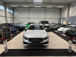 Iridiumsilber metalliclack Gebraucht 2019 Mercedes E220 Kombi | 27.989 € (Guter Preis)
