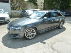 Grau Gebraucht 2016 Audi A4 S-line plus Kombi | 18.899 € (Fairer Preis)