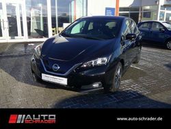 Schwarz Gebraucht 2019 Nissan Leaf N-Connecta Kleinwagen | 12.950 € (Guter Preis)